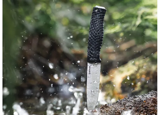 Нож Boker Bronco Basic Фото 4